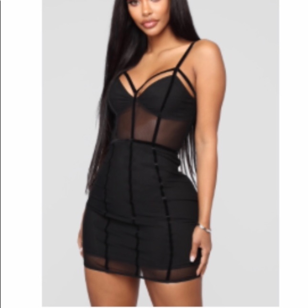 Fashion Nova dress